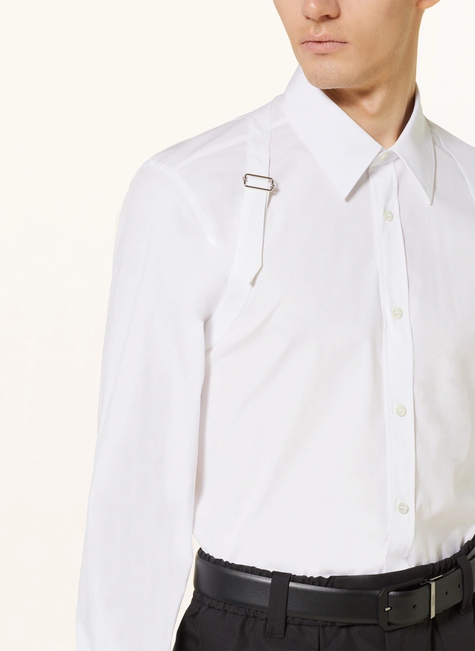 Alexander McQUEEN Hemd Regular Fit Fabrikladen