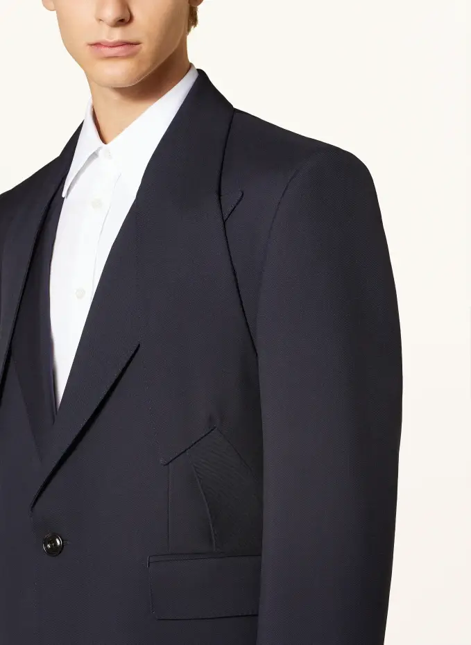 Alexander McQUEEN Sakko Extra Slim Fit zollfrei