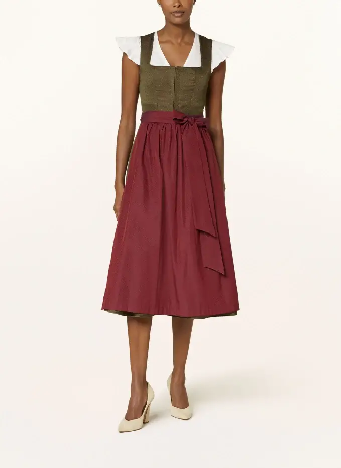 ALISSA BY KINGA MATHE Dirndl MERLE Rabatte dieses Monats