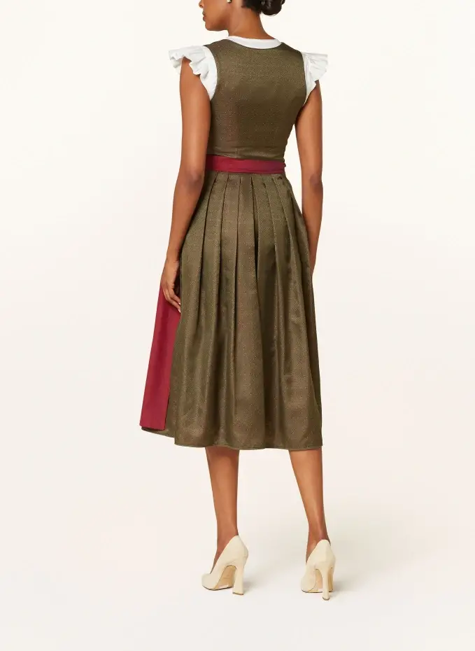 ALISSA BY KINGA MATHE Dirndl MERLE Rabatte dieses Monats