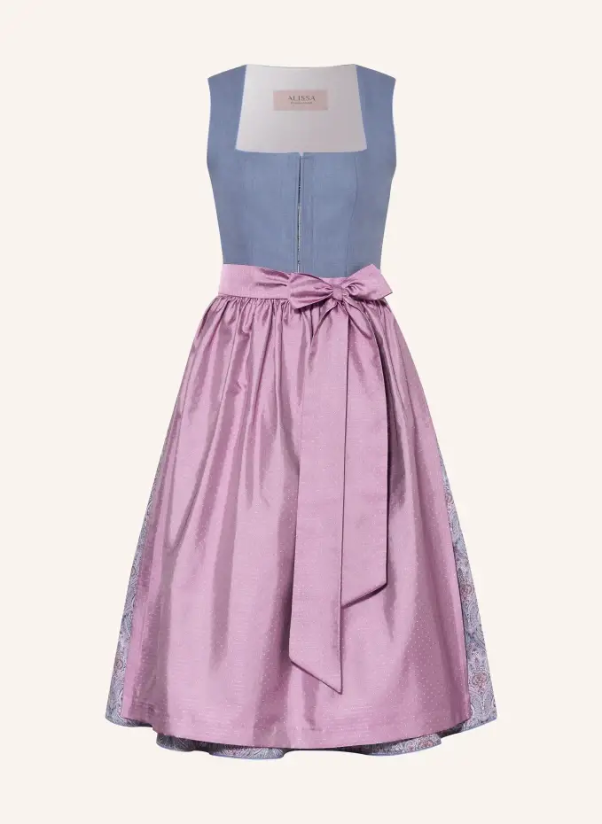 ALISSA BY KINGA MATHE Dirndl SCARLETT Auslauf