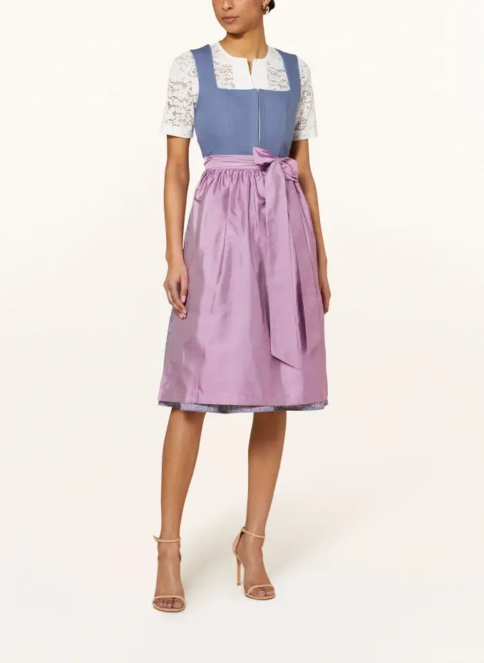 ALISSA BY KINGA MATHE Dirndl SCARLETT Auslauf