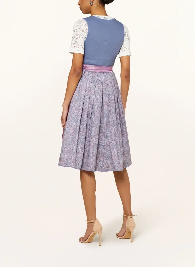 ALISSA BY KINGA MATHE Dirndl SCARLETT Auslauf