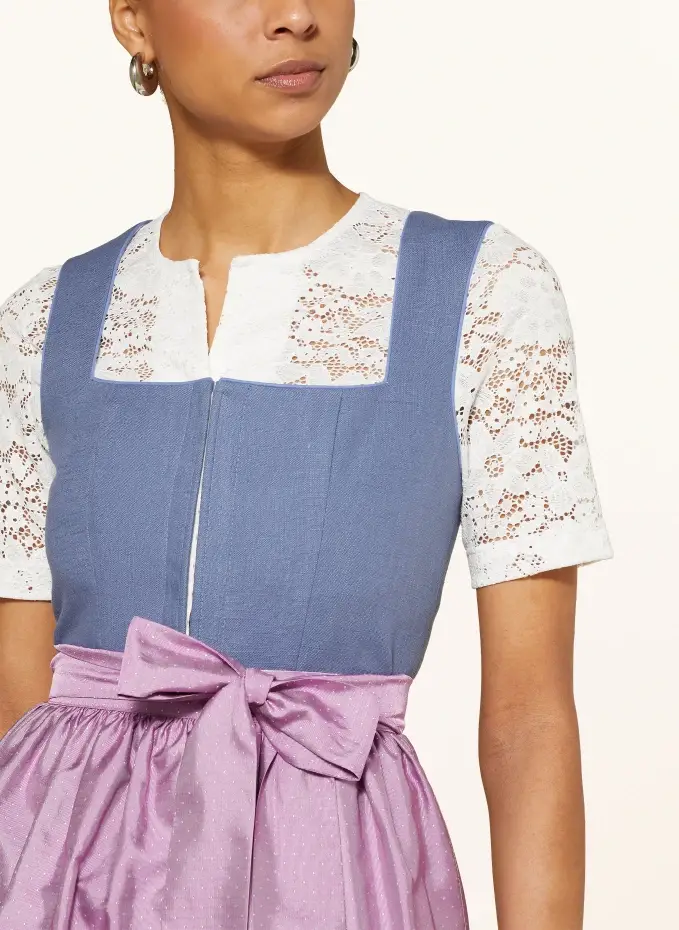 ALISSA BY KINGA MATHE Dirndl SCARLETT Auslauf