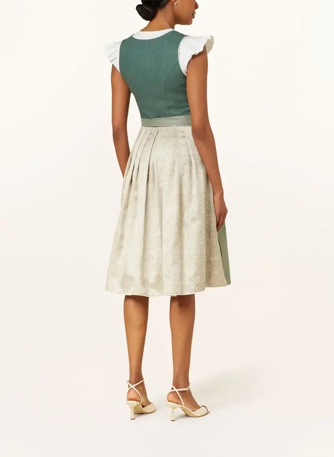 ALISSA BY KINGA MATHE Dirndl mit Leinen Verkauf