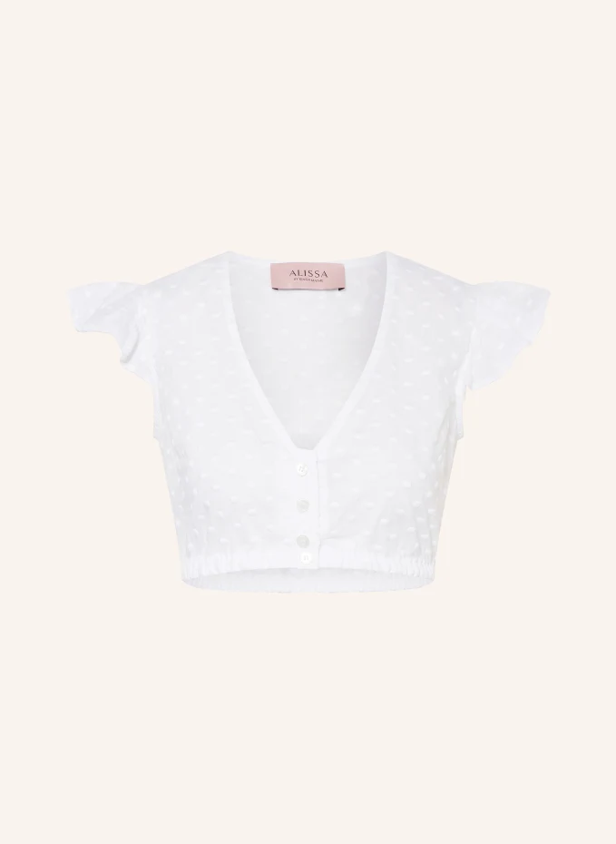 ALISSA BY KINGA MATHE Dirndlbluse KIKI Angebote