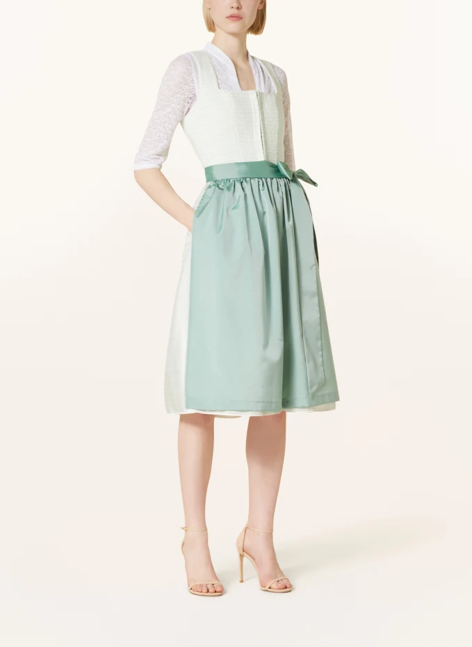 ALISSA BY KINGA MATHE Dirndl WANUSA Kostenloser Versand