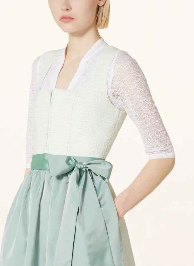 ALISSA BY KINGA MATHE Dirndl WANUSA Kostenloser Versand