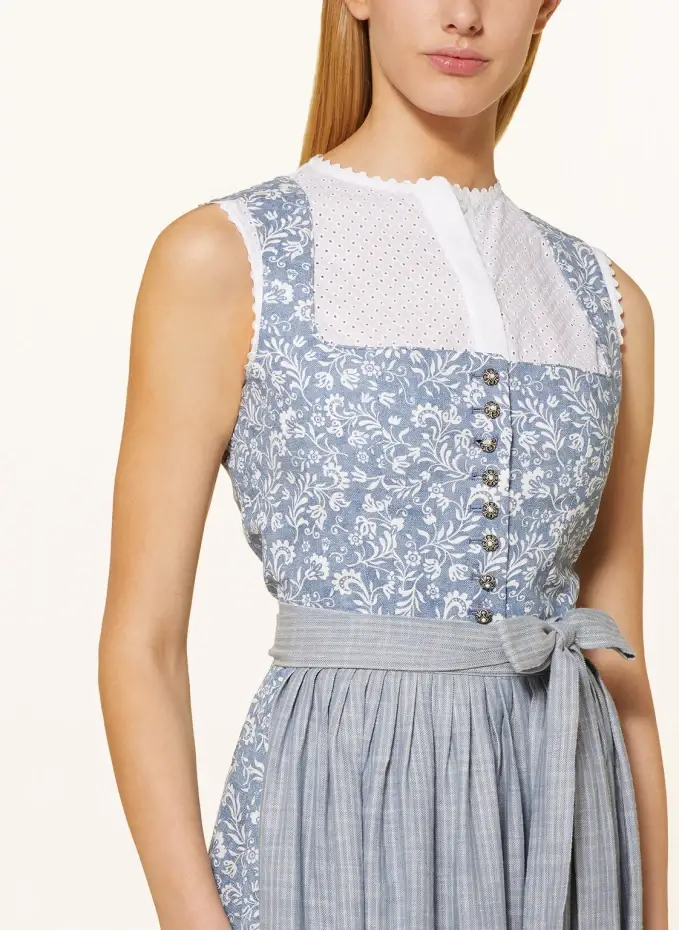 ALISSA BY KINGA MATHE Dirndlbluse ROMY Limitierter Zeitrabatt