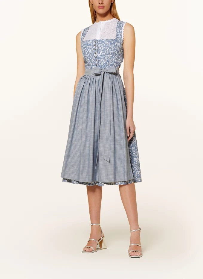 ALISSA BY KINGA MATHE Dirndlbluse ROMY Limitierter Zeitrabatt