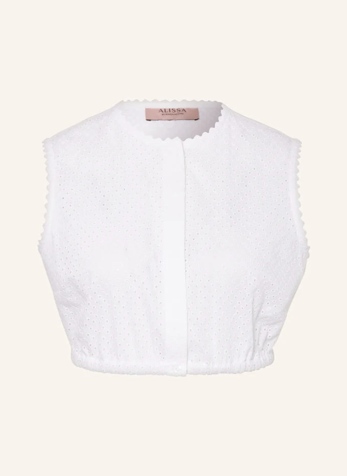 ALISSA BY KINGA MATHE Dirndlbluse ROMY Limitierter Zeitrabatt