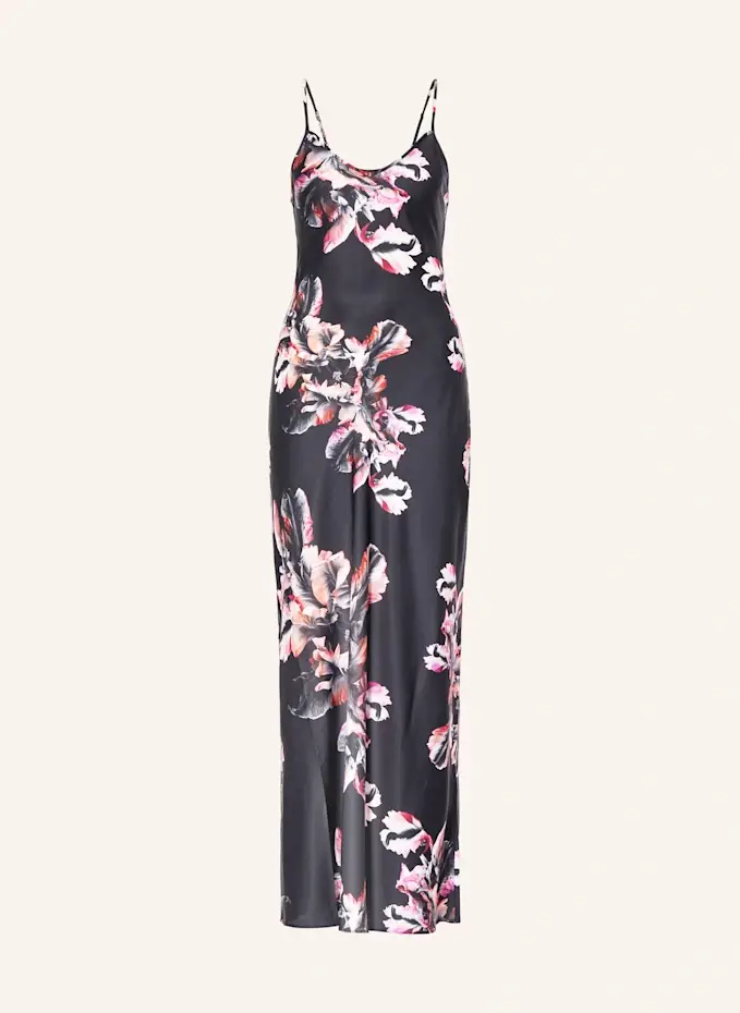 ALLSAINTS Satinkleid BRYONY Großer Ausverkauf