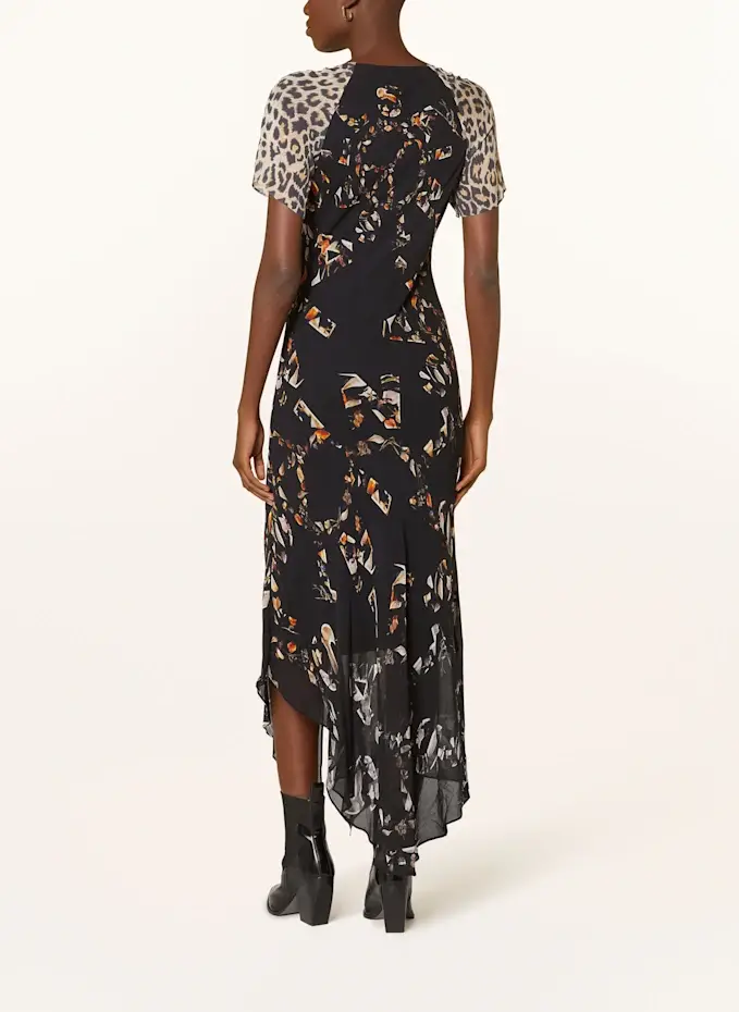 ALLSAINTS Kleid LEAH Flash Sale