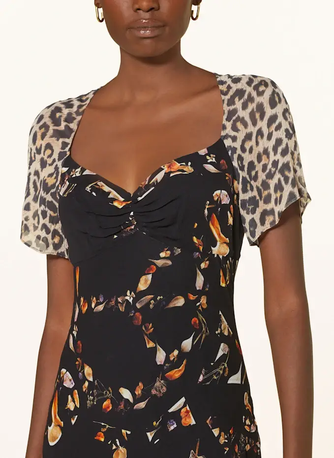 ALLSAINTS Kleid LEAH Flash Sale