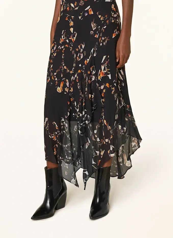 ALLSAINTS Kleid LEAH Flash Sale