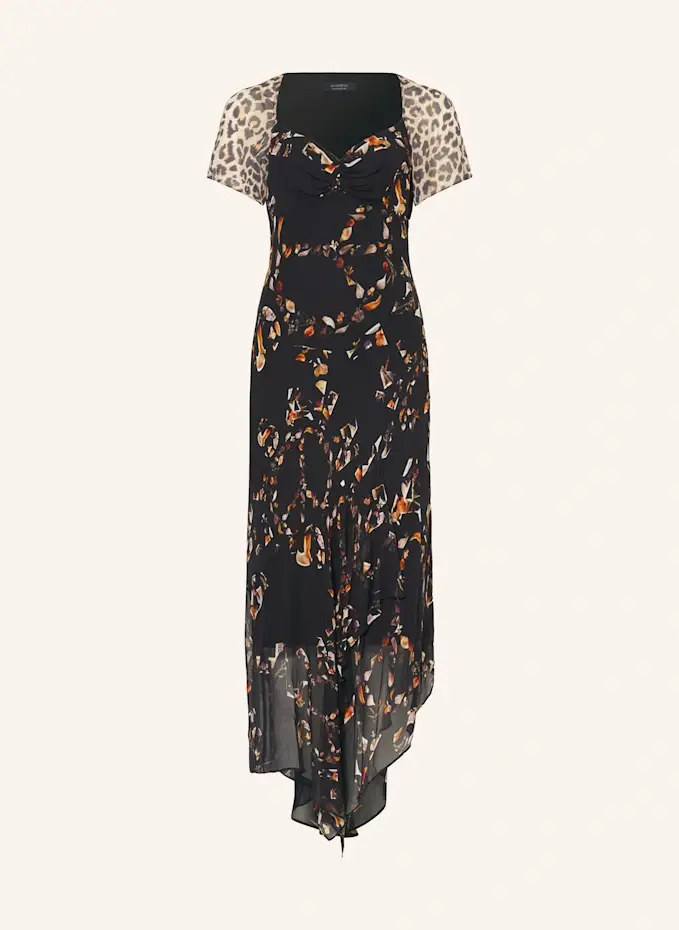 ALLSAINTS Kleid LEAH Flash Sale