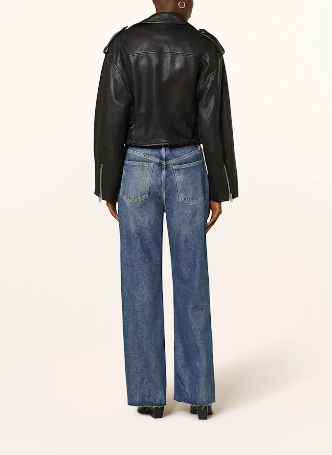 ALLSAINTS Straight Jeans BLAKE Saisonschlussverkauf