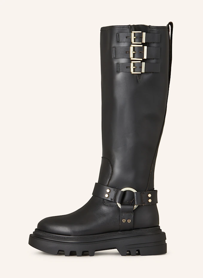 ALLSAINTS Biker Boots JADE Weihnachtsangebot