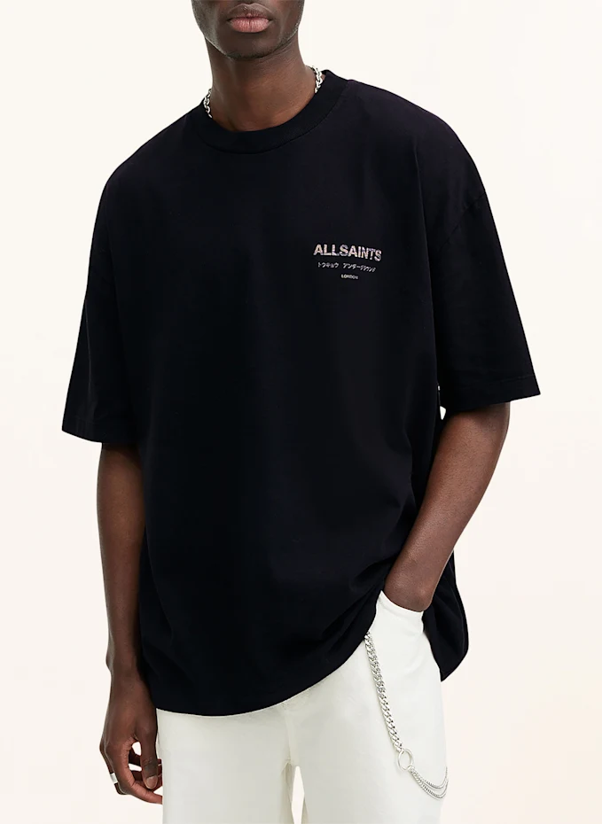 ALLSAINTS T-Shirt UNDERGRND Jubiläumsangebot