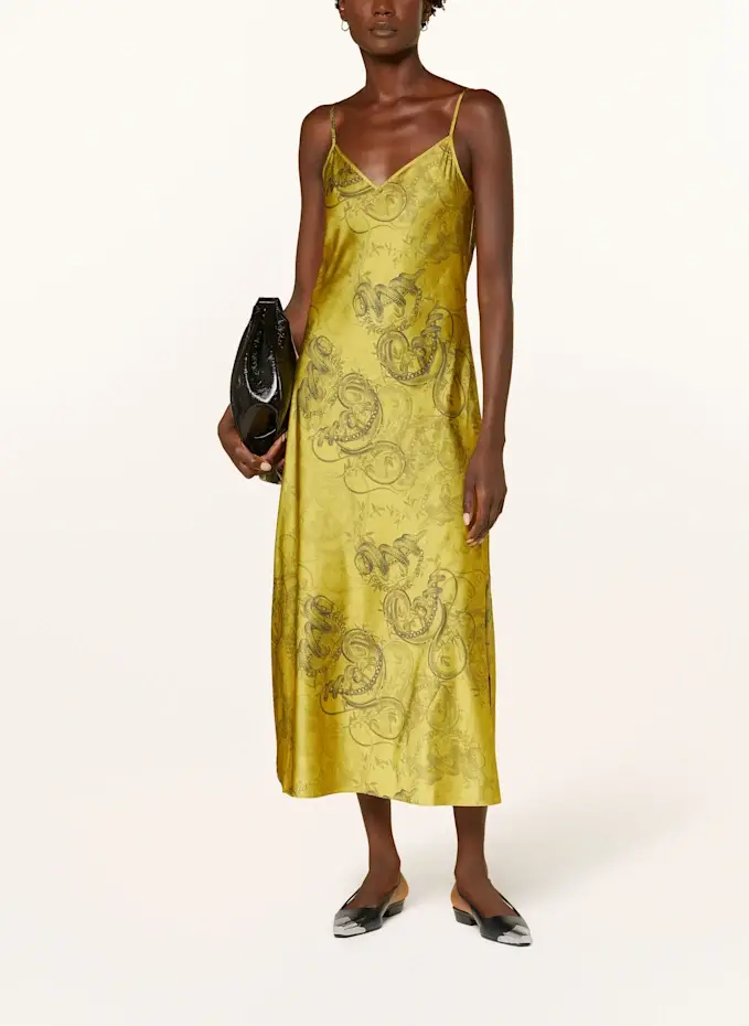 ALLSAINTS Satinkleid TIANA Online Outlet