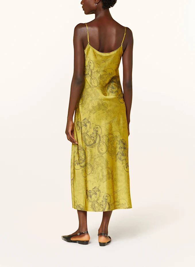 ALLSAINTS Satinkleid TIANA Online Outlet