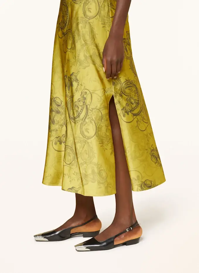 ALLSAINTS Satinkleid TIANA Online Outlet