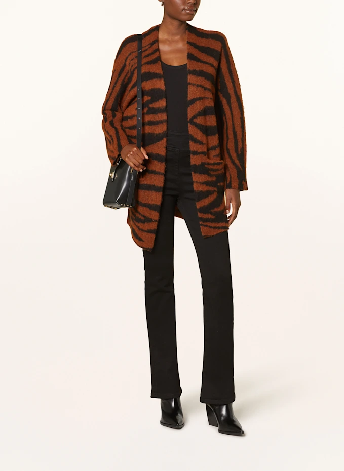 ALLSAINTS Strickhülle ZOE TIGER VIP-Rabatte