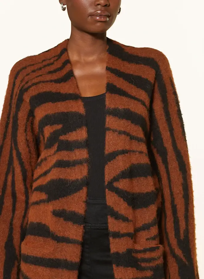 ALLSAINTS Strickhülle ZOE TIGER VIP-Rabatte
