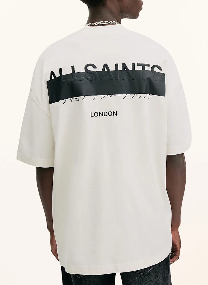 ALLSAINTS T-Shirt REDACT Super Sparpreis