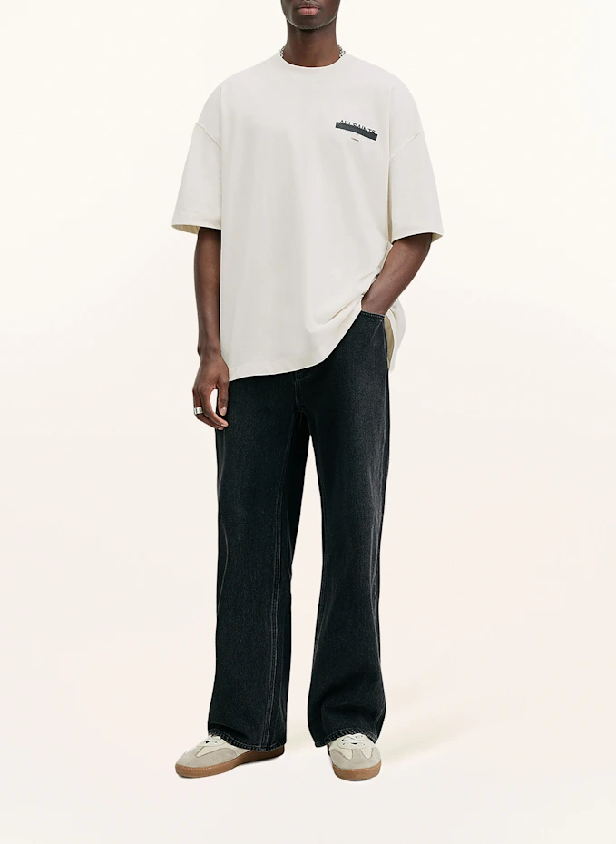 ALLSAINTS T-Shirt REDACT Super Sparpreis
