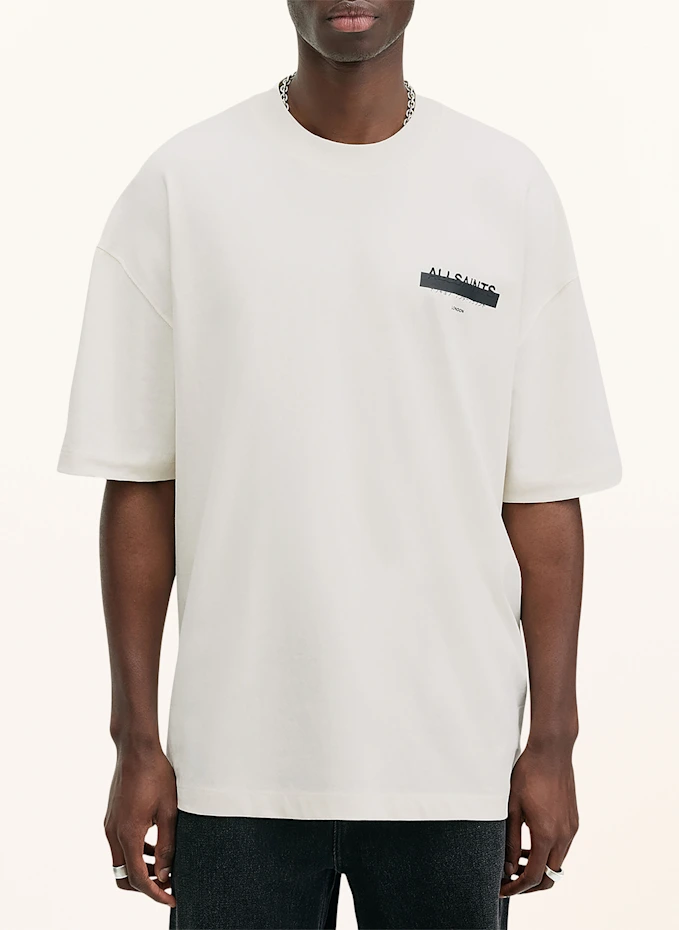 ALLSAINTS T-Shirt REDACT Super Sparpreis