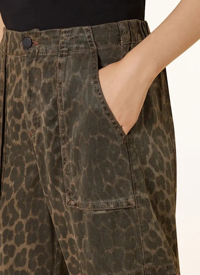 ALLSAINTS Cargohose FREDA Sonderangebot der Fabrik