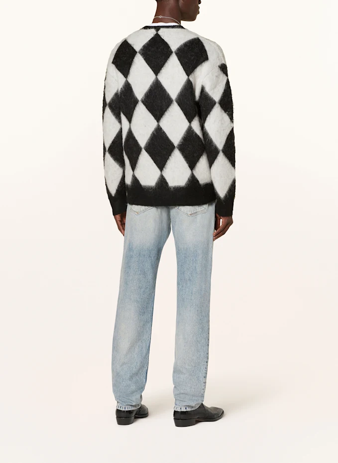 ALLSAINTS Pullover JOKER mit Alpaka Vierteljährliche Förderung