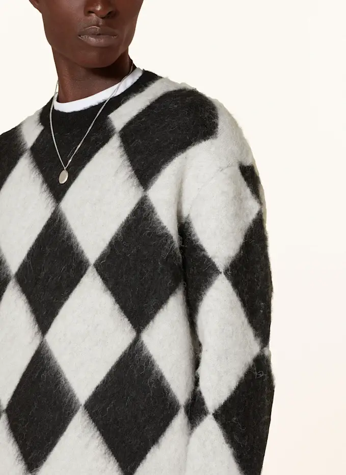 ALLSAINTS Pullover JOKER mit Alpaka Vierteljährliche Förderung