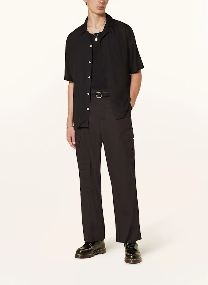 ALLSAINTS Resorthemd FORGE Relaxed Fit Bis zu 55% Rabatt