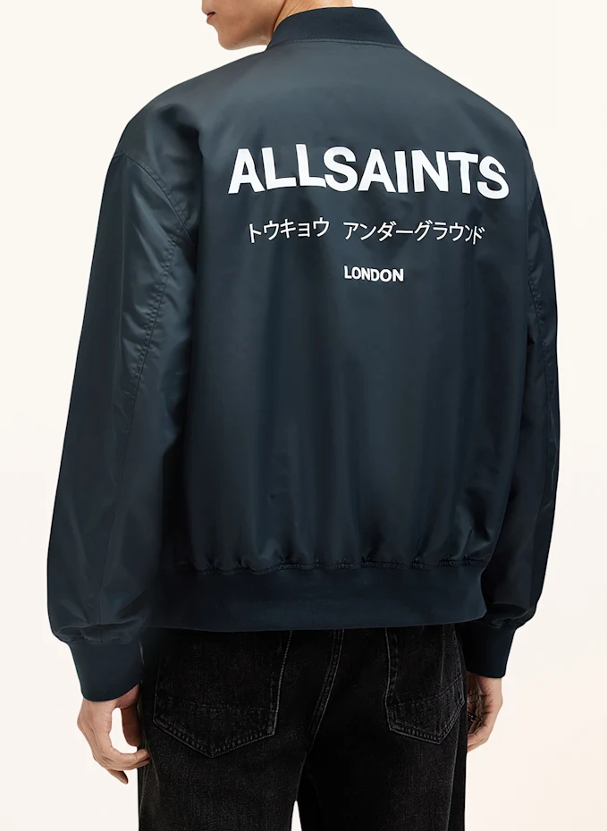 ALLSAINTS Blouson UNDERGROUND Super Rabatt
