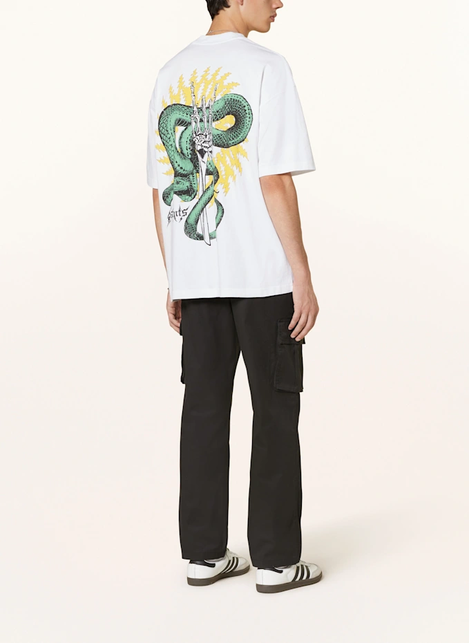 ALLSAINTS T-Shirt KRAIT Kostenloser Versand international