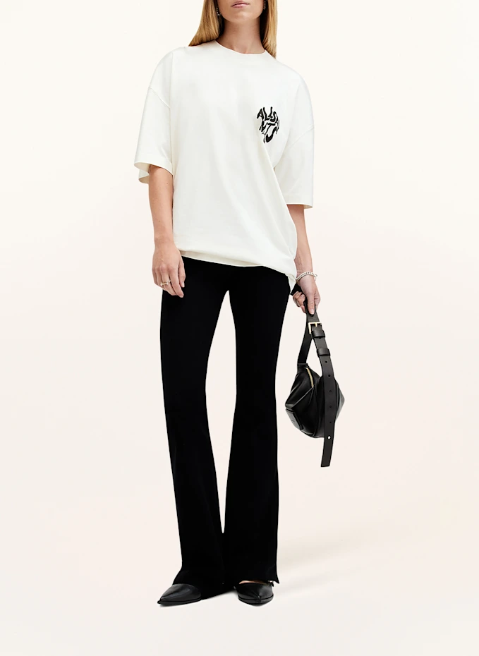 ALLSAINTS T-Shirt ORLANDO ETTA Begrenzt auf 3 Tage