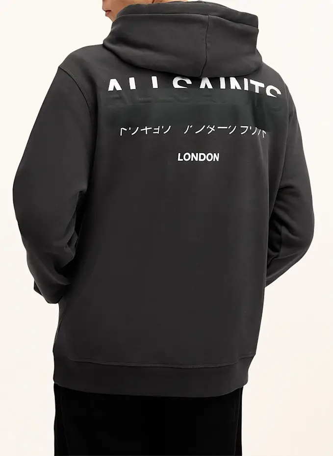 ALLSAINTS Hoodie REDACT Outlet