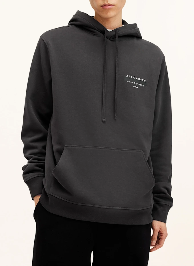 ALLSAINTS Hoodie REDACT Outlet
