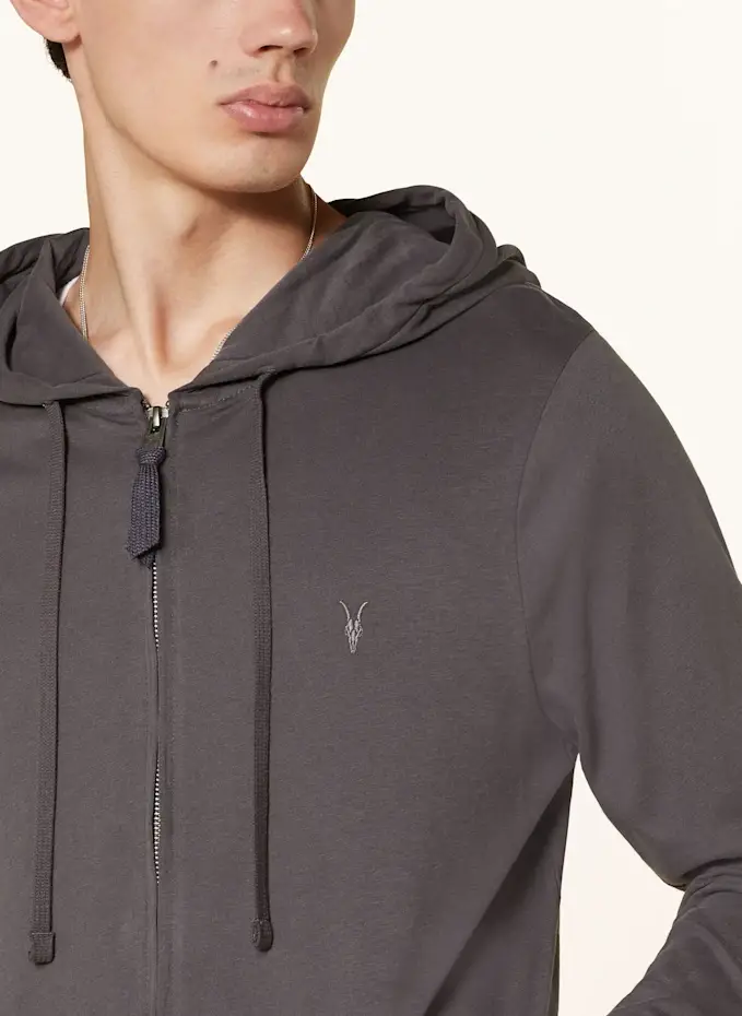 ALLSAINTS Sweatjacke BRACE Auslauf