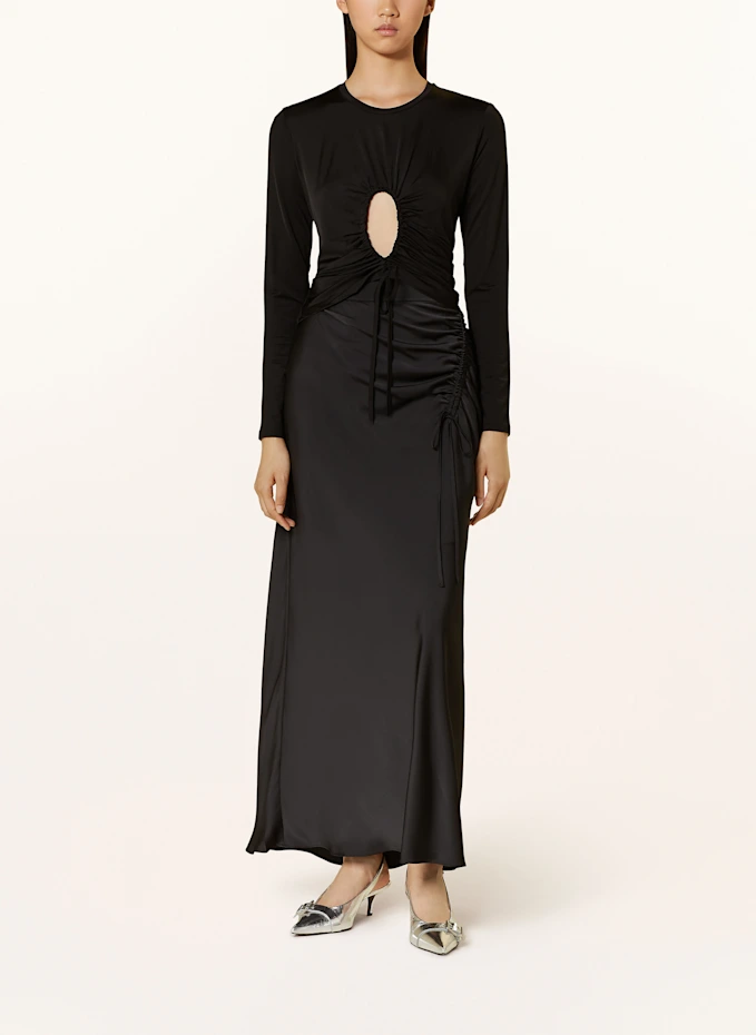 ALLSAINTS Longsleeve XYLIA mit Cut-out Hotsell