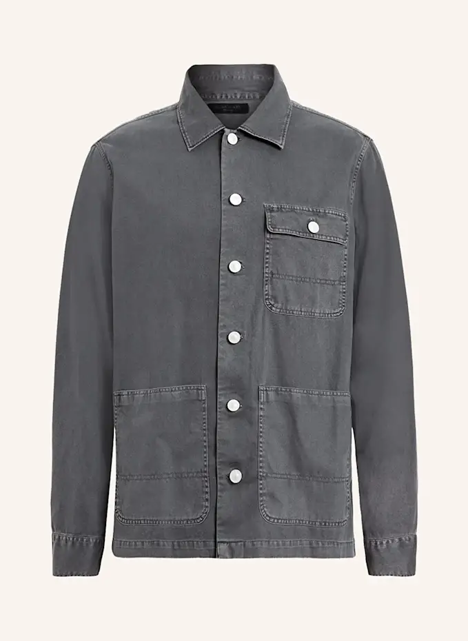 ALLSAINTS Jacke NEVIS CHORE Günstiger Verkauf