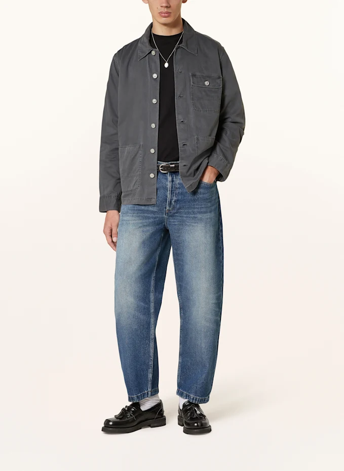 ALLSAINTS Jacke NEVIS CHORE Günstiger Verkauf