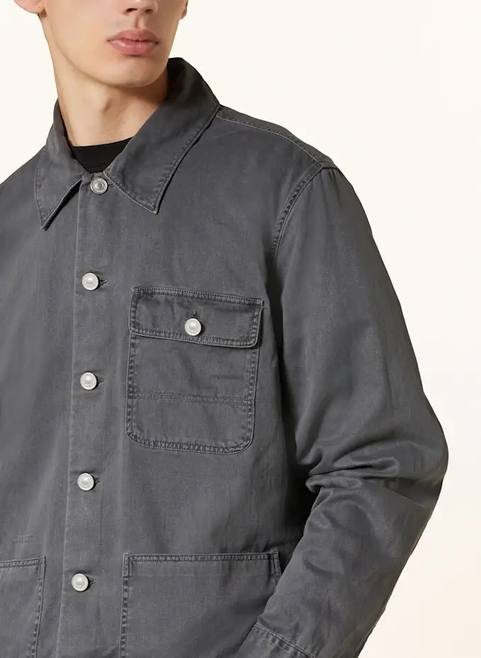 ALLSAINTS Jacke NEVIS CHORE Günstiger Verkauf