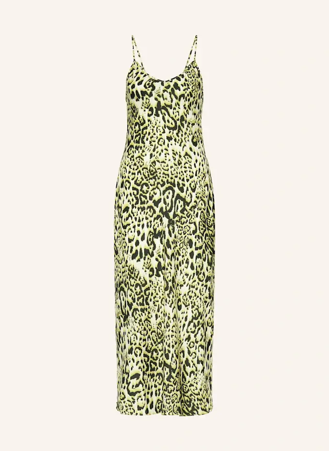 ALLSAINTS Satinkleid BRYONY Fabrikverkauf