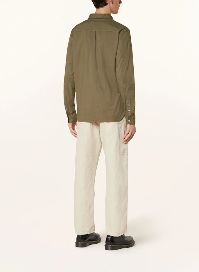 ALLSAINTS Hemd HAWTHORNE Slim Fit Sonderangebot