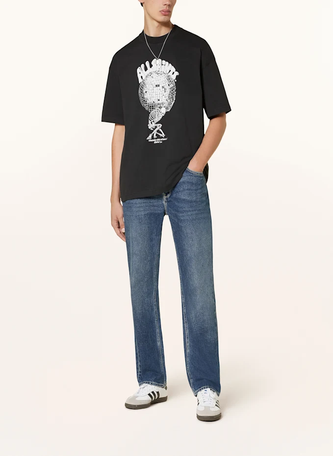 ALLSAINTS T-Shirt BURDEN SS Rabatt