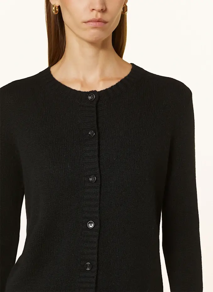 ALLUDE Strickkleid aus Cashmere Großer Ausverkauf