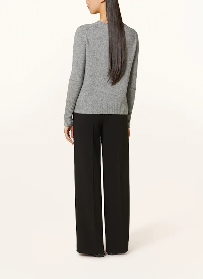 ALLUDE Strickjacke mit Cashmere Flash Sale